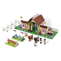 Lego - Friends - Grajdurile Heartlake