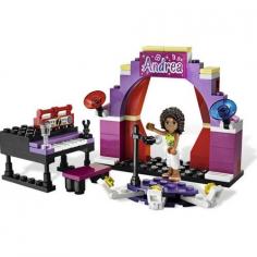 Lego - Friends - Scena Andreei