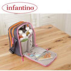 Infantino - Geanta termoizolanta Cooler Fresh Squeezed