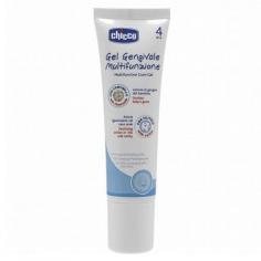 Chicco - Gel Gingival Multifunctional 30 ml 4 luni