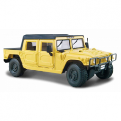 Maisto - HUMMER SOFT TOP