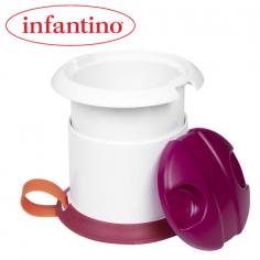 Infantino - Dispozitiv Presa piureuri Fresh Squeezed