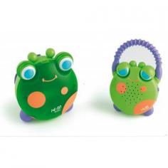 Nuvita - Interfon baby monitor tip broscuta