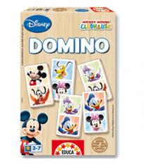 Educa - Joc Domino Mickey Mouse Clubhouse