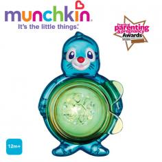 Munchkin - Jucarie de baie Foca si Pinguin