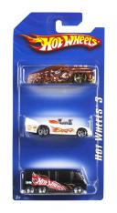 Hot Wheels - Hot Wheels Set 3 Masini Colectie