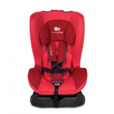 Kinderkraft - Scaun auto Toddler Red 0-18kg