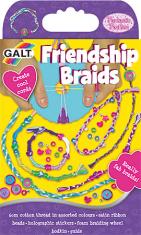 Galt - Kit Bratarile Prieteniei Friendship Braids