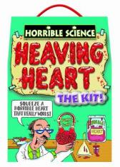 Galt - Kit experimente Functionarea inimii - Heaving Heart