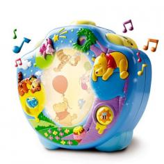 Tomy - Lampa Vise Dulci Winnie the Pooh