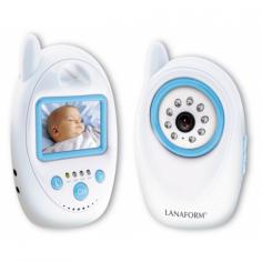 Lanaform - Camera de supraveghere copii