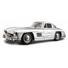 Bburago - MERCEDES BENZ 300 SL