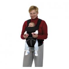 Hauck - Marsupiu 3 Way Carrier Negru