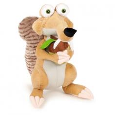 Mascota Ice Age 4 - Scrat 35 cm