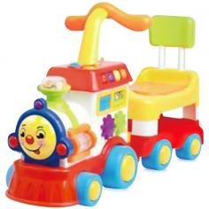 Bertoni - Masinuta Baby Walker Loco