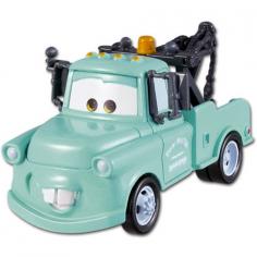 Mattel - Masinuta Cars 2 Brand New Mater