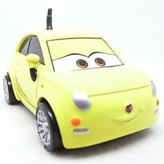 Mattel - Masinuta Cars 2 Dusty