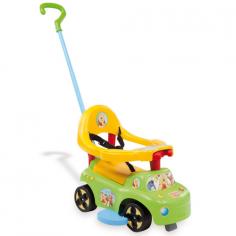 Smoby - Masinuta Premergator Winnie the Pooh