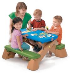 Step2 - Masuta Play Up Fun Fold Picnic