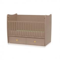 Bertoni - Pat transformabil pentru copii Matrix Beach