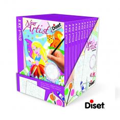 Diset - Micul artist plastic