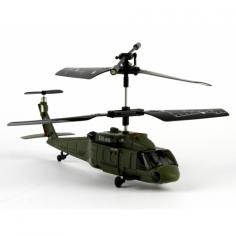 BigBoysToy - Mini Elicopter Syma S013  cu telecomanda