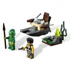 Lego - Monster Fighters - Creatura din Mlastina