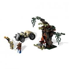 Lego - Monster Fighters - Varcolacul