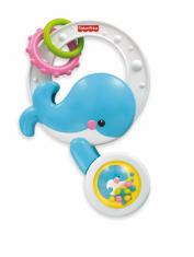 Fisher-Price - Zornaitoare cu balena