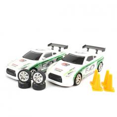 BigBoysToy - Nissan GTR Drift Car cu telecomanda