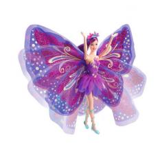 Barbie - Barbie papusa printesa "fairy-tastic"