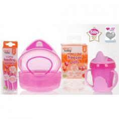 Vital Baby - Pachet Feeding 6 luni