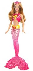 Mattel Papusa Barbie Sirena W2906