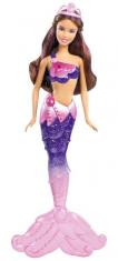 Mattel Papusa Barbie Sirena W6285