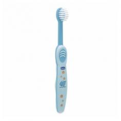 Chicco - Periuta de Dinti Light Blue albastru