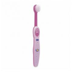 Chicco - Periuta de Dinti Light Blue roz