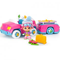 Famosa - PinyPon Snow Car