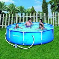 Bestway - Piscina Cadru Steel Pro 305 cm