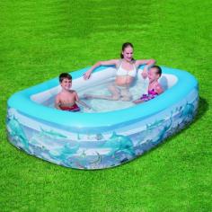 Bestway - Piscina Gonflabila Family Deluxe