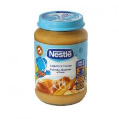 Nestle - Piure din Legume si Curcan 200G