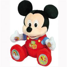 Clementoni - Plus Mickey Interactiv