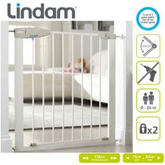 Lindam - Poarta siguranta Sure Shut