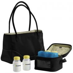 Medela - Poseta cu Geanta Frigorifica City Style