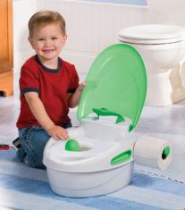 Summer Infant - Olita Multifunctionala 3 in 1 Potty Trai