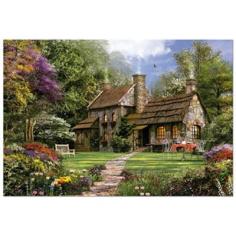 Educa - Puzzle Flint Cottage 3000 Piese