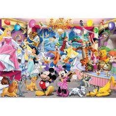 Educa - Puzzle Minunata Lume Disney 1000 de Piese