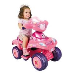 Feber - Quad Minnie