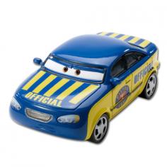 Disney Cars - Race Official Tom