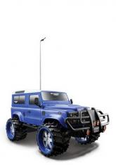 Maisto - ROVER DEFENDER OFF ROAD 1:16