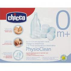 Chicco - Rezerva Aspirator Nazal Physioclean